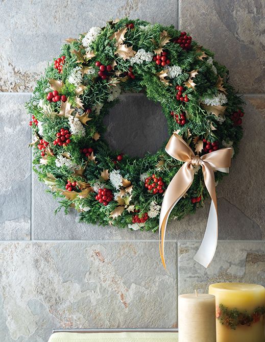 「家庭画報のお買いもの」で美しい暮らしのクリスマス迎え