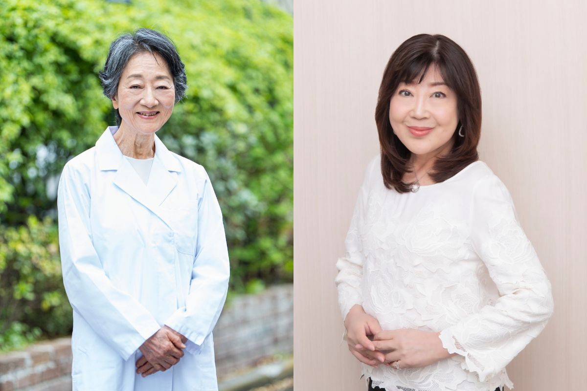 【参加者募集】最新刊出版記念　天野惠子さん×かづきれいこさん特別対談イベントを開催