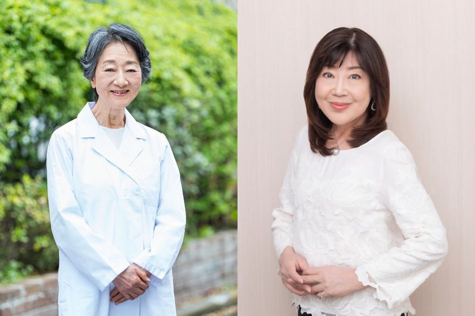 【参加者募集】最新刊出版記念　天野惠子さん×かづきれいこさん特別対談イベントを開催