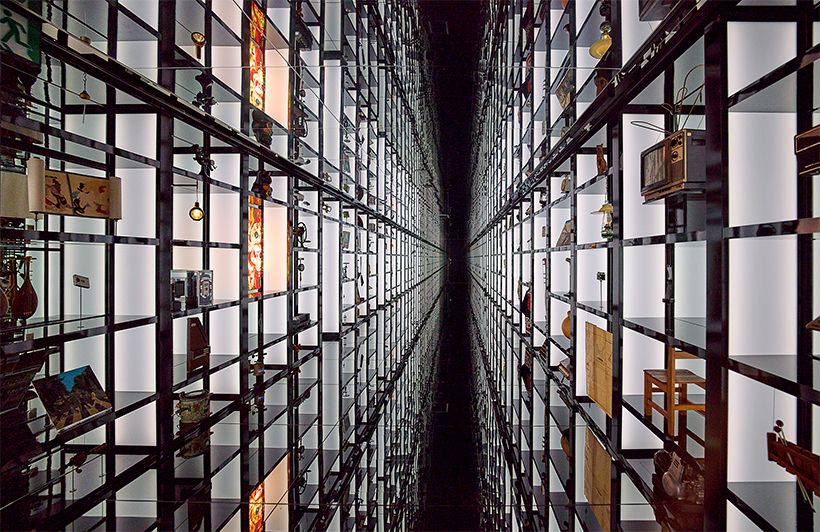 参の間  ©Sustainable Pavilion