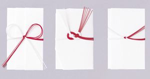 大人検定365 結婚披露宴の祝儀袋、避けたほうがよい水引の結びはどれでしょうか？