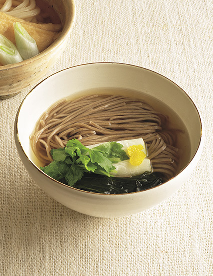 本日はそばの日。野﨑洋光さんのそばつゆとうどんつゆを伝授します｜食