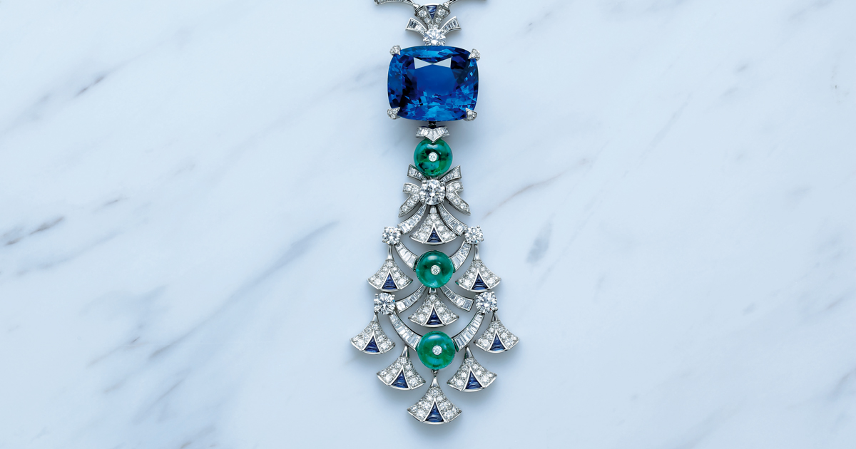 人気の海外限定BVLGARI ブルガリビーゼロワン ネックレス