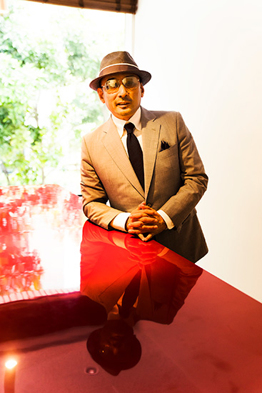 ニューアルバムをリリース！ クレイジーケンバンドの横山 剣さんが語る