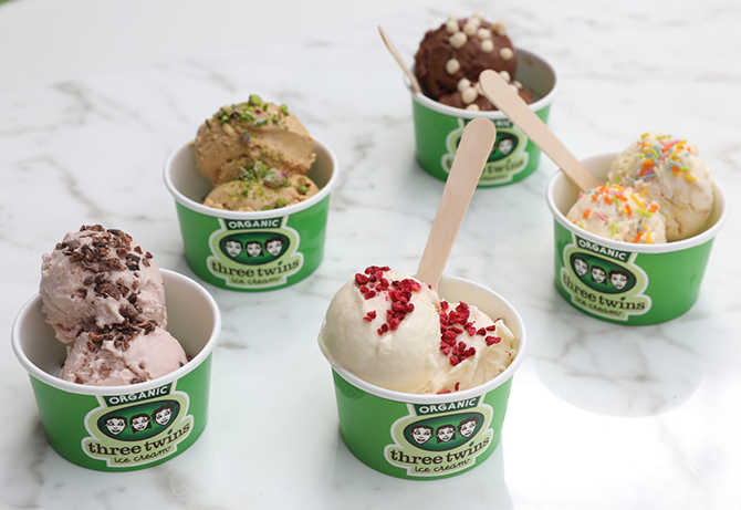 東京発】からだが喜ぶ ヴィーガン&オーガニック アイス3選
