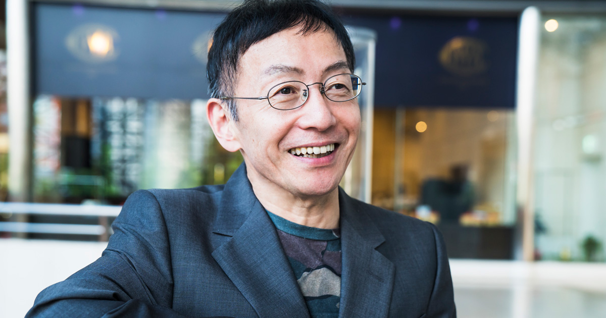 パリでも花開く坂口安吾×野田秀樹の世界。『贋作 桜の森の満開の下』