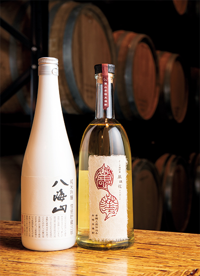 八海山の酒蔵による「魚沼の里」で味わう新クラフトビール