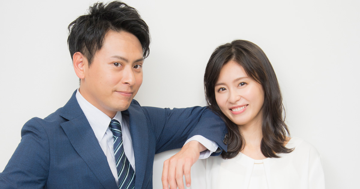 ドラマ『Love or Not 2』より山下健二郎さん＆本仮屋ユイカさん登場！