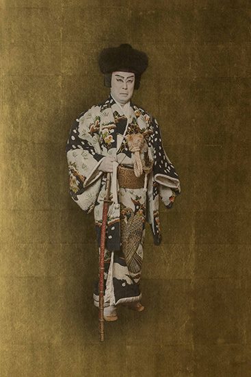 歌舞伎の現在、未来を捉えた貴重な記録 「二代目 中村吉右衛門」写真集