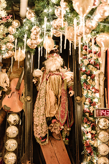 ニューヨーカー気分で訪れたい、素敵なクリスマスを過ごせるとっておき