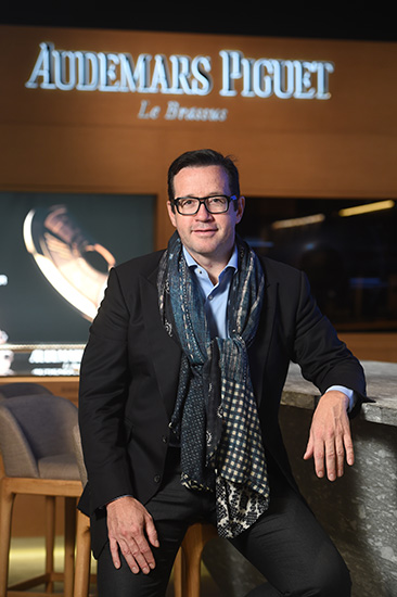 オーデマ ピゲの本社、スイス・ジュウ渓谷で体感した伝統と革新の時計作り