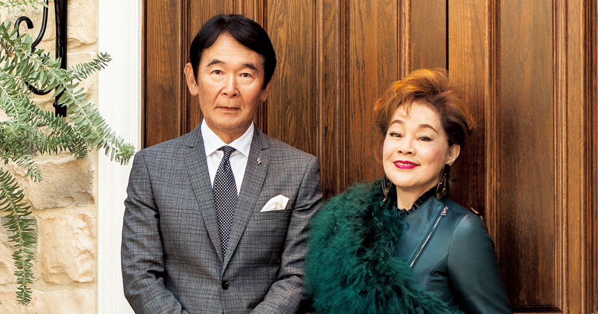 夜のヒットスタジオ」「スター誕生！」芳村真理さん&都倉俊一さんが 