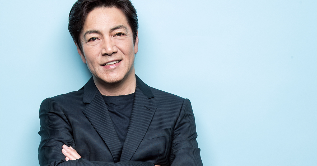野口五郎さんが明かした胸の内「あの頃も今も、僕はあなたのため