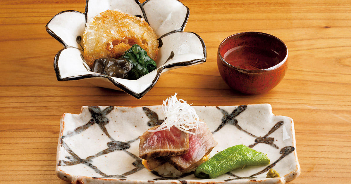 愛媛の人気日本料理店が東京で再出発!西麻布「日本料理 和敬」 愛媛の人気日本料理店が東京で再出発!西麻布「日本料理 和敬」