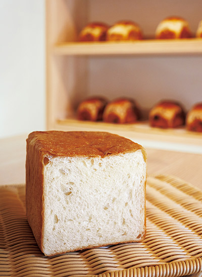 本物の「極上」食パンとは？高級食パンブームを牽引する「もちもちリッチ」