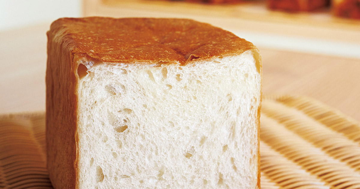 食パンページ 本物の「極上」食パンとは？高級食パンブームを牽引する