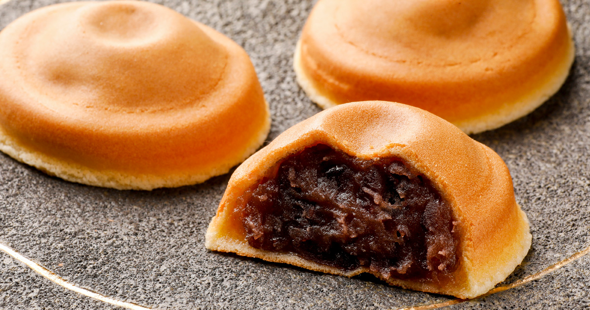 京銘菓、阿闍梨餅。上質なのに手に取りやすい価格の秘密