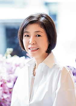 藤田京子さんと考えた、別府竹細工の花籠