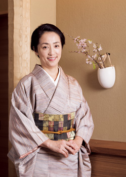 大原千鶴さんと考えた、萬古焼の醬油差し