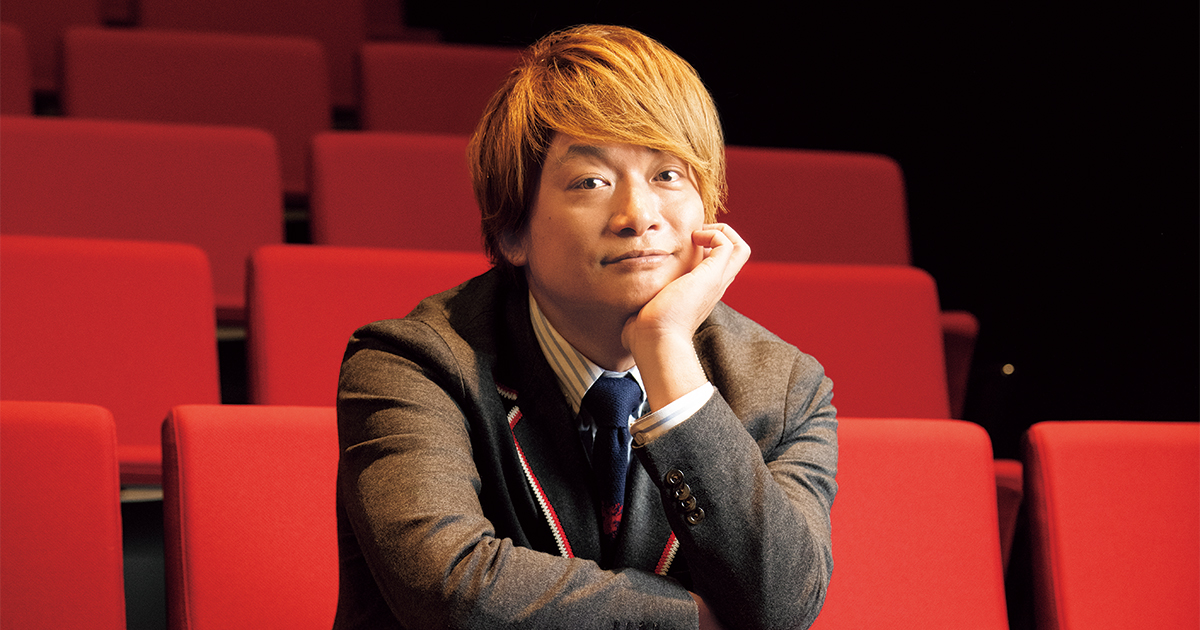香取慎吾さん、自分自身を題材に日本で個展を初開催