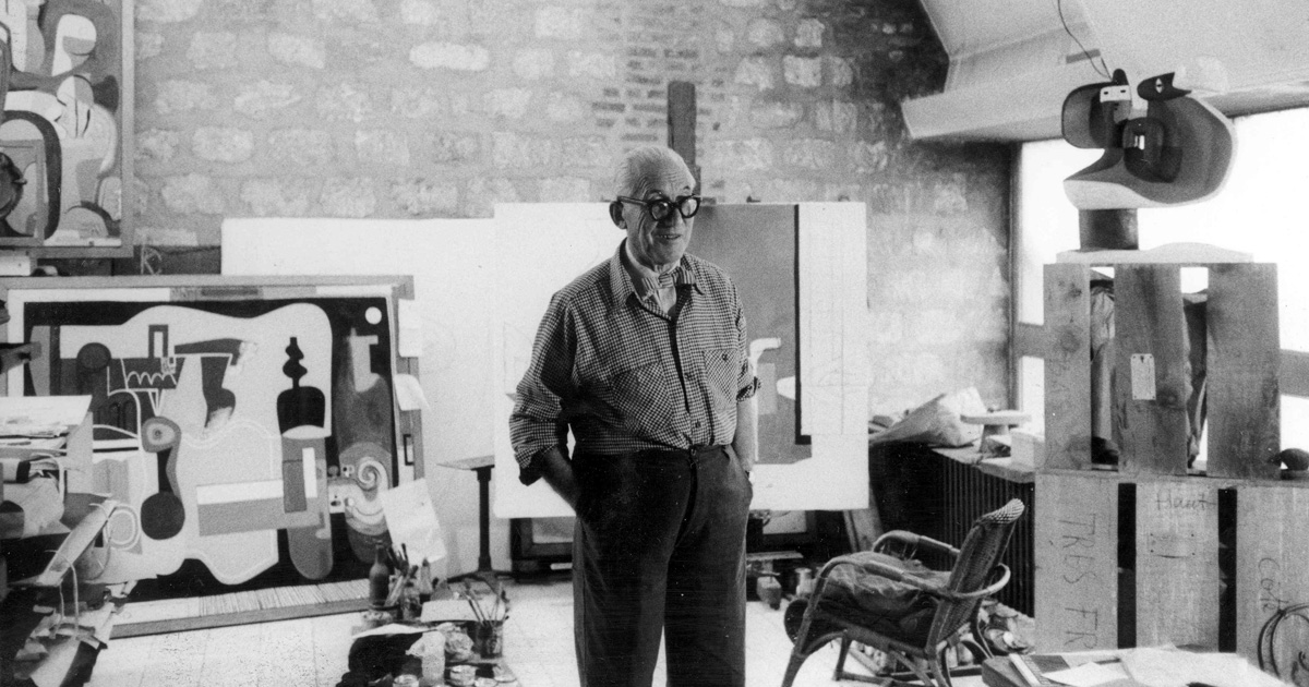 2019年春 パリで行くべきアートスポットは？ コルビュジエほか「芸術家