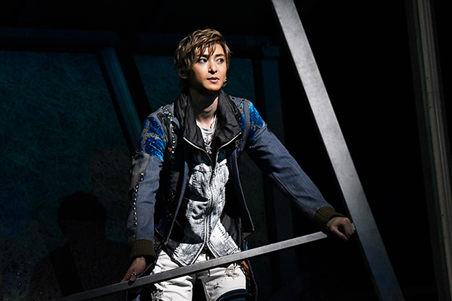 ロミオ＆ジュリエット』で古川雄大さんが3度目のロミオ役に挑む | 家庭