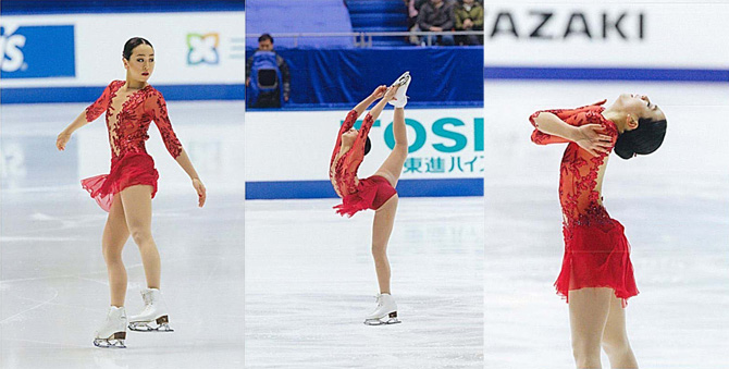 日本フィギュアスケート界が花開いたのは 浅田真央さんがいたからこそ