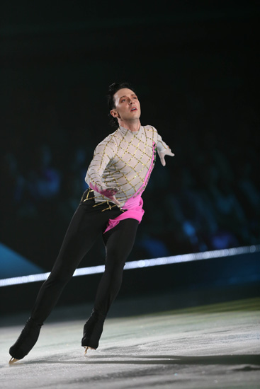 ファンタジー・オン・アイス2017(5/26幕張公演) 羽生結弦選手、宇野昌