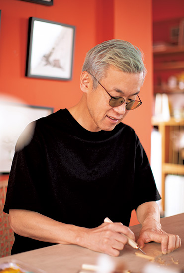 青森県 世界に一つだけのかごバッグ。青森の手仕事とパリの感性が