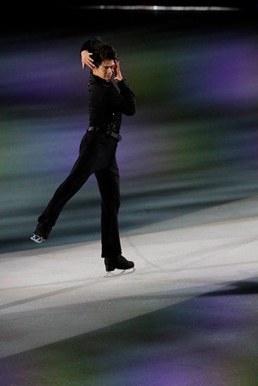浅田真央さん尽くしの「The Ice2017」 髙橋大輔さん、宇野昌磨さんら