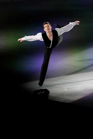 浅田真央さん尽くしの「The Ice2017」 髙橋大輔さん、宇野昌磨さんら
