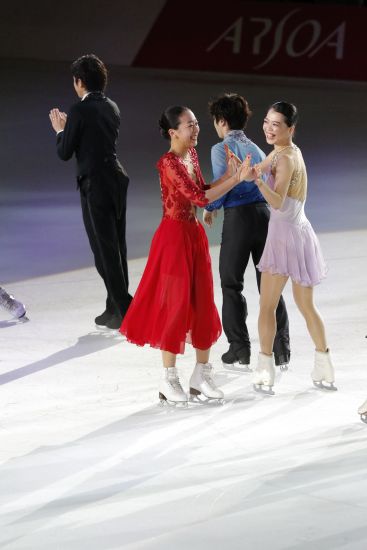 浅田真央さん尽くしの「The Ice2017」 髙橋大輔さん、宇野昌磨