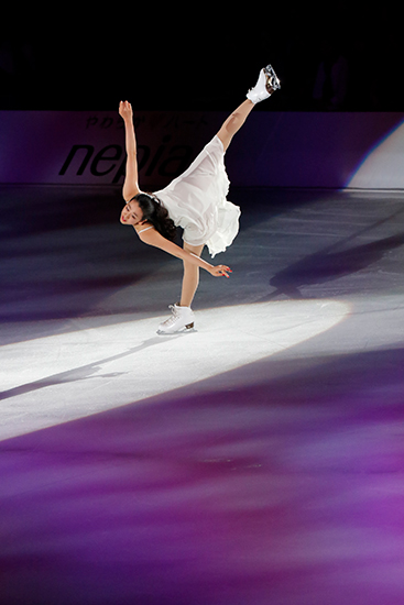 The Ice2017」7/29大阪公演の感動を写真で！ 浅田真央さん、髙橋