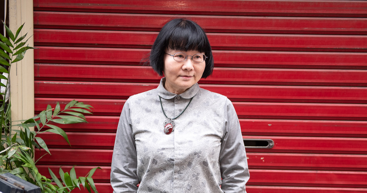 詩人の再読の書。平田俊子さんが立ち返る、この3冊（後編）