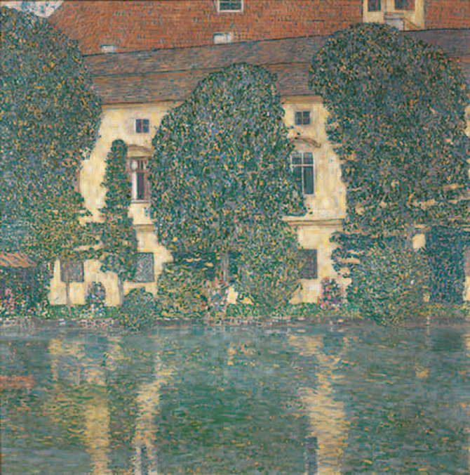 きらめく装飾とともに女性の「生」を描く『クリムト展 ウィーンと日本