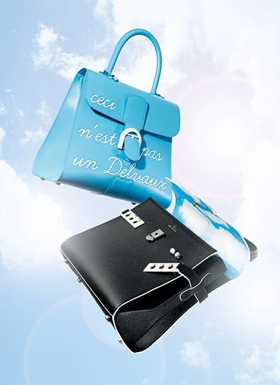 デルヴォー」が画家マグリットの作品に敬意を表したユニークなコレクション