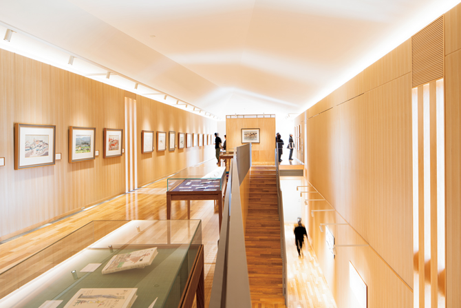 丹後の自然の中、豊かな食とアートが堪能できる！和久傳ノ森 森の中の