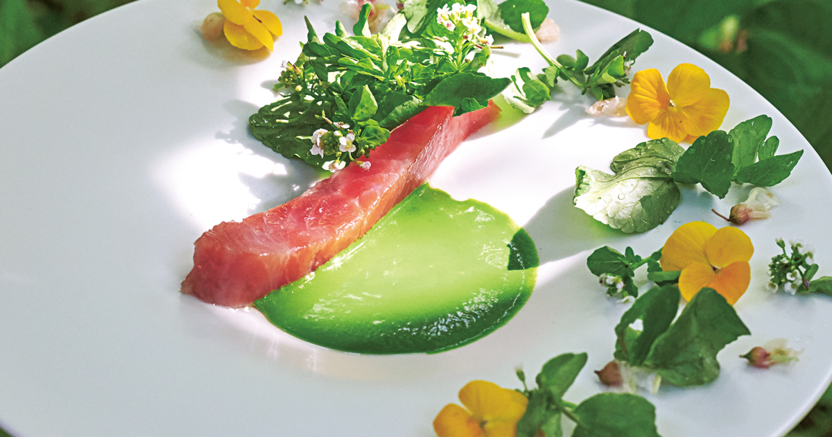 フランス料理 L'ESPRIT SHINANO（中央区/フレンチ） - Retty（レッティ）