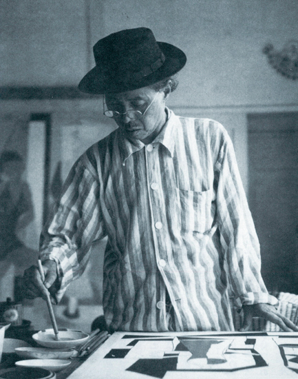 多才多作の芸術家自らが手がけ、建物全体が“作品”。京都府立堂本印象美術館