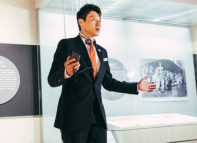 我らが応援団長、松岡修造さん心のコラム 第2回「2020年、日本の