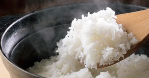 日本一の米どころ、新潟から新たな自信作！食卓を上質に彩る絶品ご飯〔新潟県・新之助〕