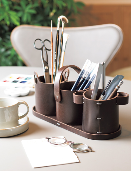 北欧の高級インテリアブランド「フリッツ・ハンセン」から、初の筆記