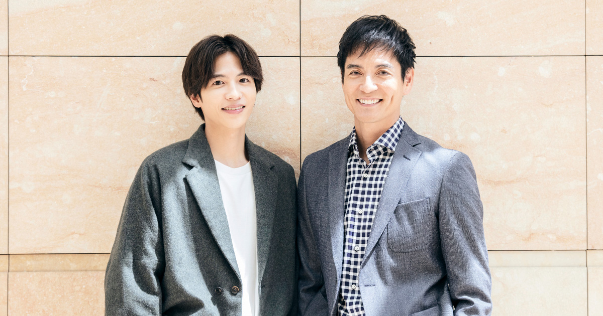 大人気！『おっさんずラブ』が映画に!! 劇場版の新キャストを直撃！