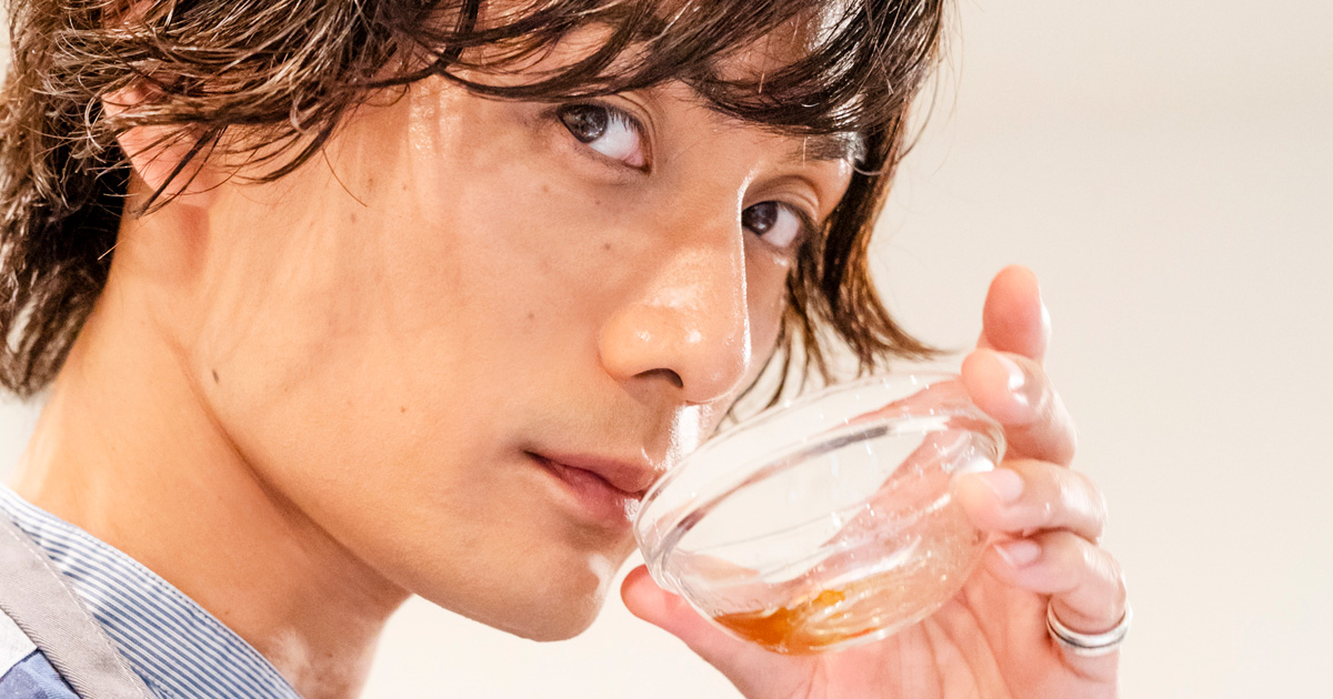 加藤和樹さんの特製レシピを初公開！ 料理研究家 中村奈津子先生に採点