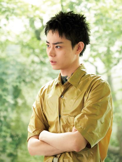 菅田将暉さん、今だからこそ挑める美しき独裁者の役