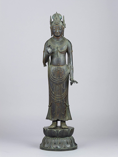 大英博物館に行きたくなりました。『奈良―日本の信仰と美のはじまり』展