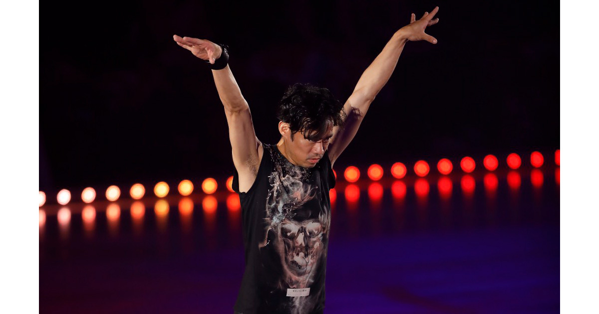 フレンズ オン アイス2019がロック会場に！髙橋大輔選手、宇野昌磨選手