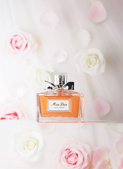 伝説の香り「ミス ディオール」、誕生のストーリーに迫る！