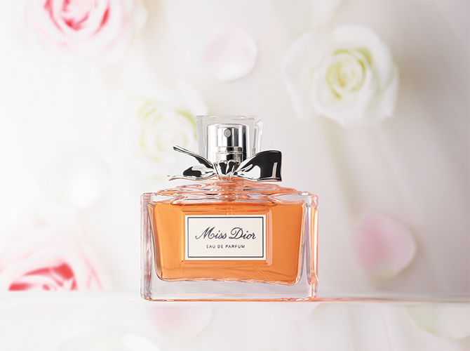 伝説の香り「ミス ディオール」、誕生のストーリーに迫る！