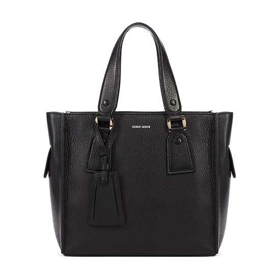 使い心地とコーディネートのしやすさが魅力［ジョルジオ アルマーニ］